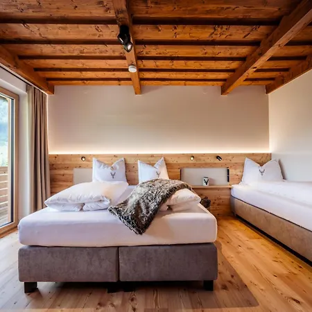 Nockalmhof 1 Apartman Kremsbrücke