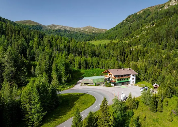 Apartment Nockalmhof 1