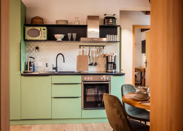 Apartment Nockalmhof 1