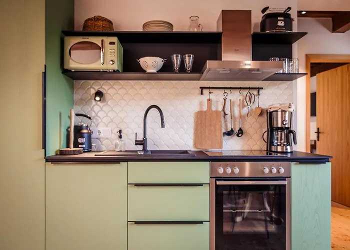 Nockalmhof 1 Apartment *