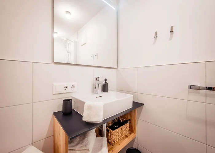 Apartment Nockalmhof 1 Kremsbrucke