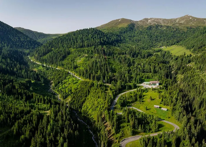 Nockalmhof 1 * Kremsbrucke