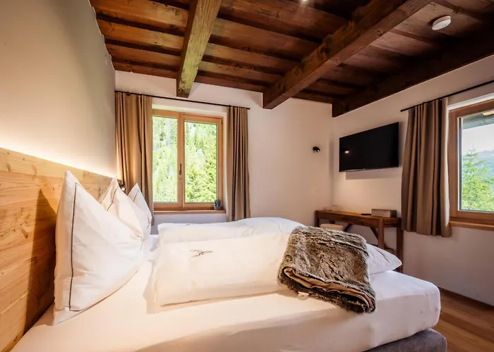 Nockalmhof 1 Apartment *