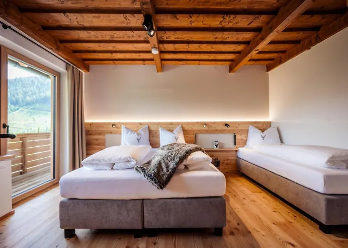 Nockalmhof 1 Apartment Kremsbrucke