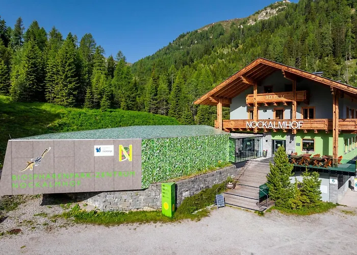 Nockalmhof 1 *