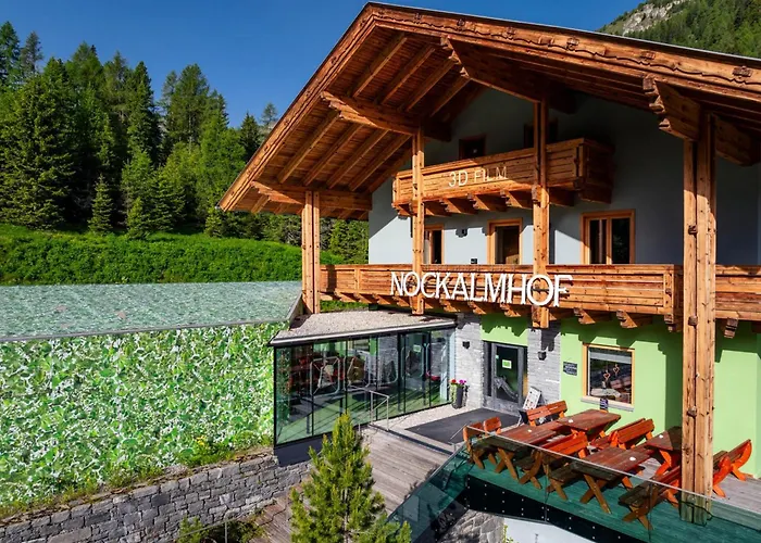 Nockalmhof 1