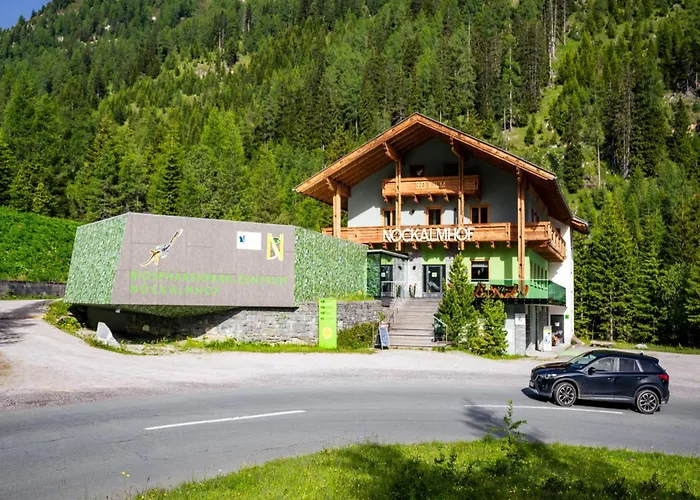 Nockalmhof 1 Apartment