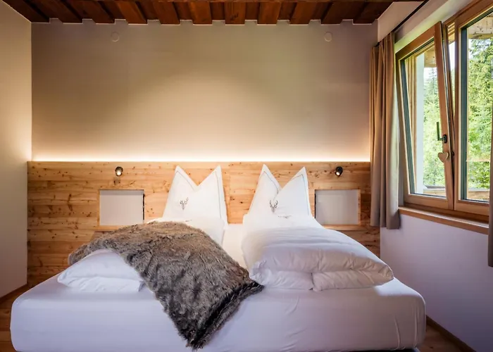 Apartment Nockalmhof 1 Kremsbrucke