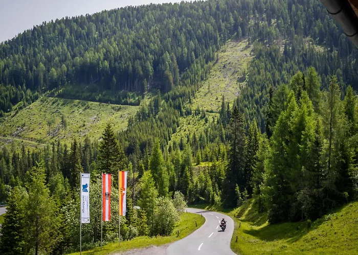 Nockalmhof 1 Apartment Kremsbrucke